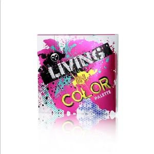 Hank & Henry Living in Full Color Palette